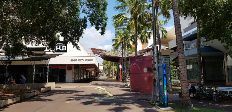 Hotels near The Mall