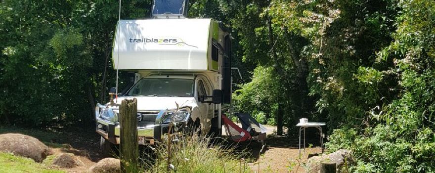 Green Mountain Campground