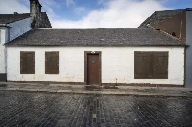 Sma' Shot Cottages