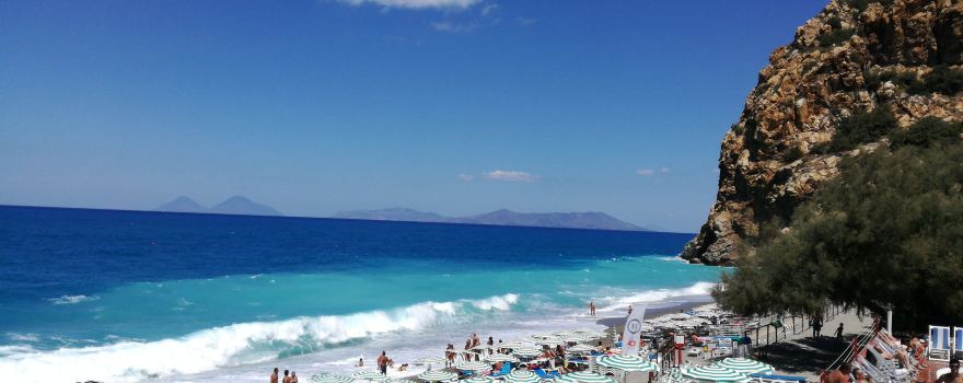 Spiaggia Capo Calava