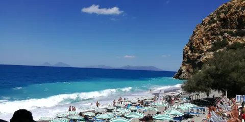 Spiaggia Capo Calava