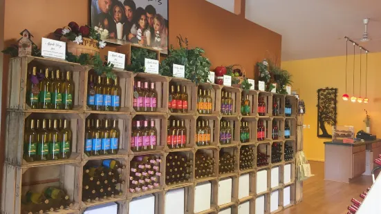 Armstrong Apples, Orchard & Winery