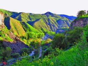 Garni Gorge