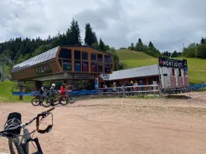 Bike Park du Lac Blanc