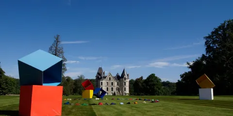 Domaine de Boisbuchet