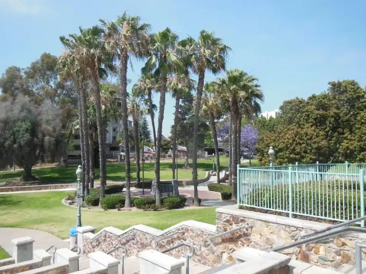 Hotels near Memorial Park