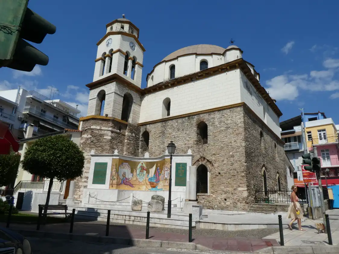 Hotels near Monument Apostle Paul - Church St. Nicholas