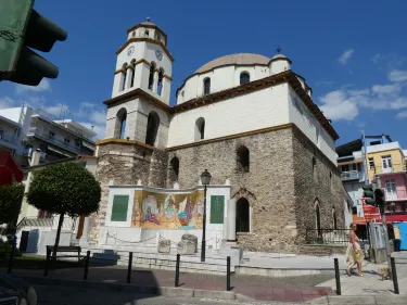 East Macedonia and Thrace