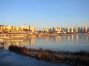 Gwanggyo Lake Park