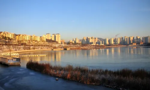 Gwanggyo Lake Park