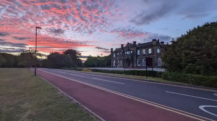 Hotels near Woodfield Park