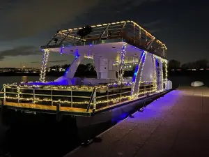 DFW Boat Ride