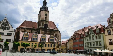Stadtkirche St. Wenzel