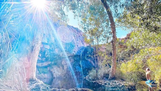 Galjiba (Molly Spring)