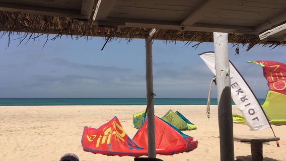 Kitekriol - Kite & Surf School Boa Vista