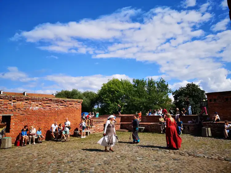 Hotels near Castle in Brodnica