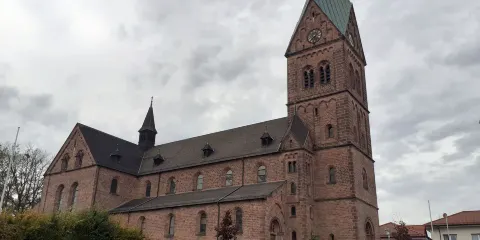 Katholische Pfarrkirche St. Nikolaus