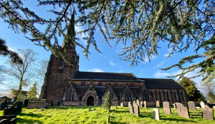 Hotels in Brewood
