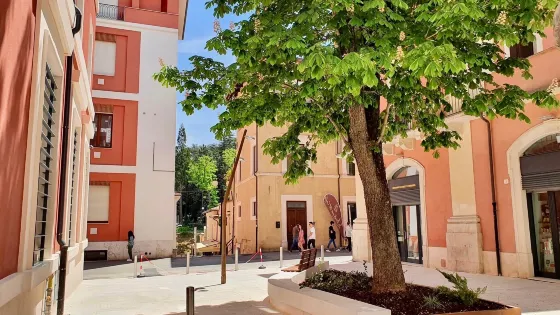 Casa del Combattente