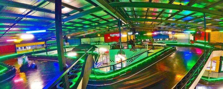 Slideways Go Karting Gold Coast