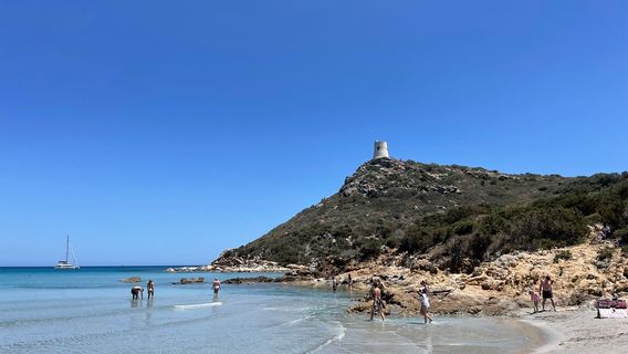 Torre di Porto Giunco