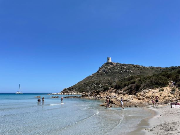 Torre di Porto Giunco