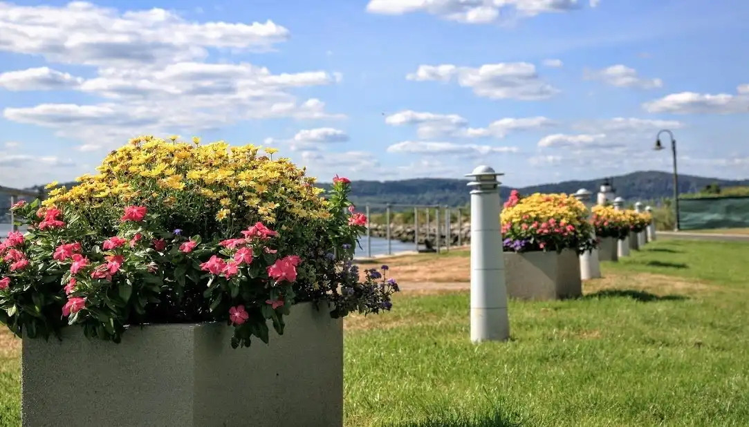 Hotels near Westchester RiverWalk