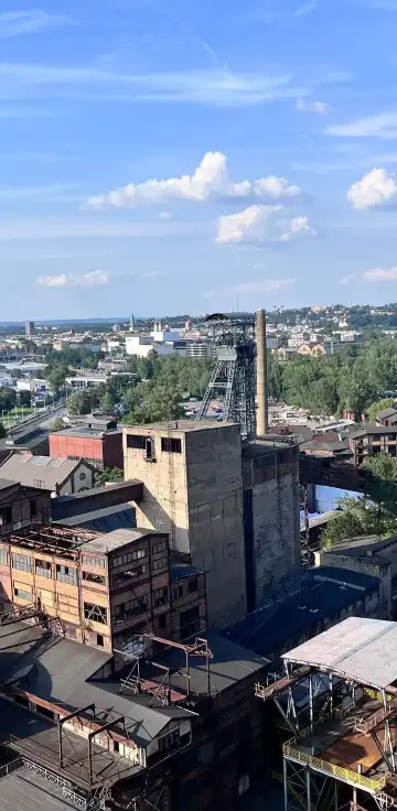 Hotels in Ostrava-City District