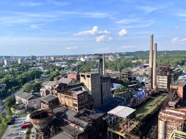 Ostrava-City District