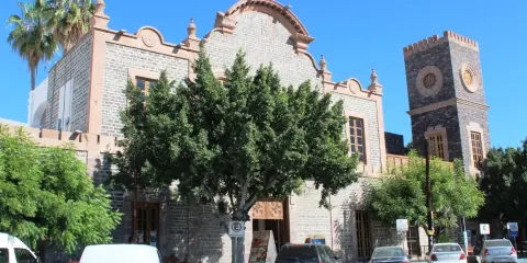 Centro Cultural La Paz