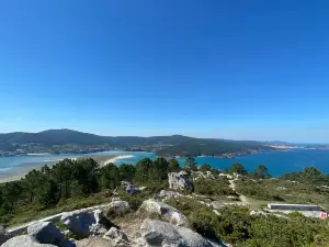 Mirador de Monte Branco