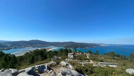 Mirador de Monte Branco