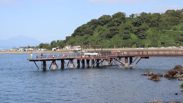 Sakurajima Fishing Park