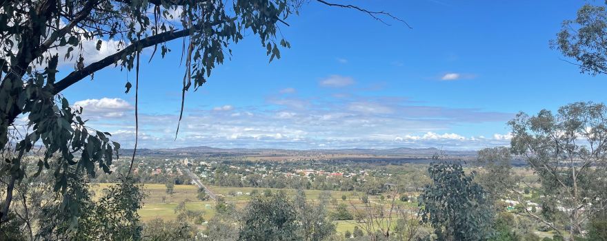 VJ Byrnes Lookout