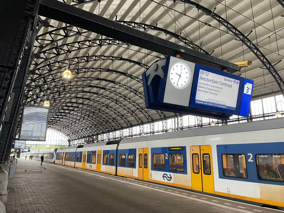 Hotels near Haarlem Railway Station