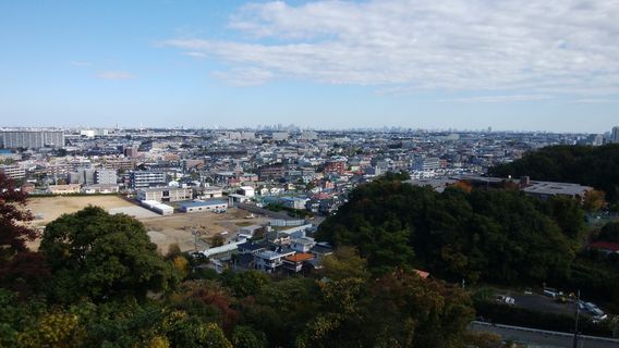 Ikuta Haisuichi Tembo Hiroba