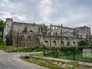 Чортковский замок