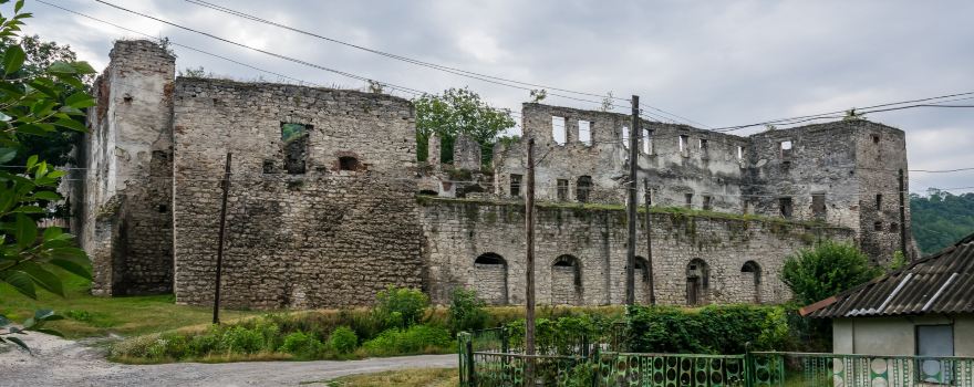 Chortkiv Fortress