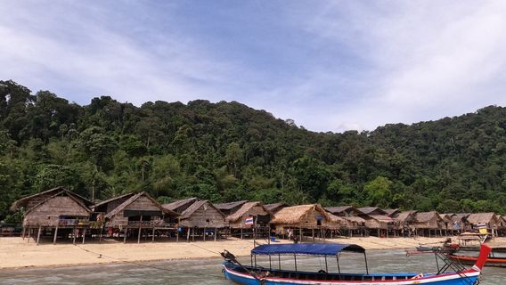 Koh Phra Thong