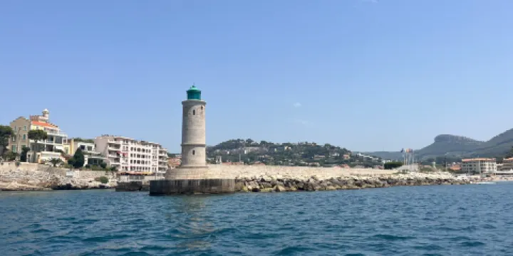 Phare Cassidaigne