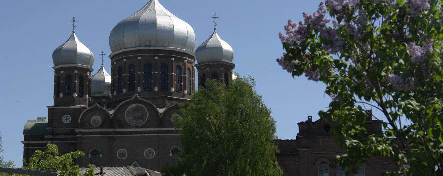 Bogolyubskiy Cathedral