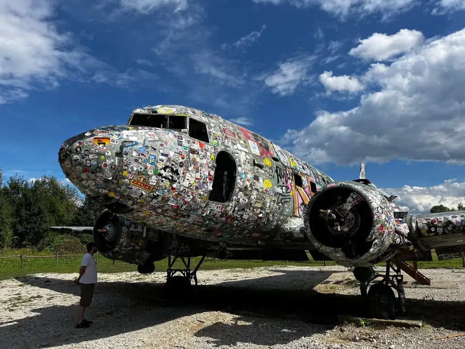 2_Željava Air Base
