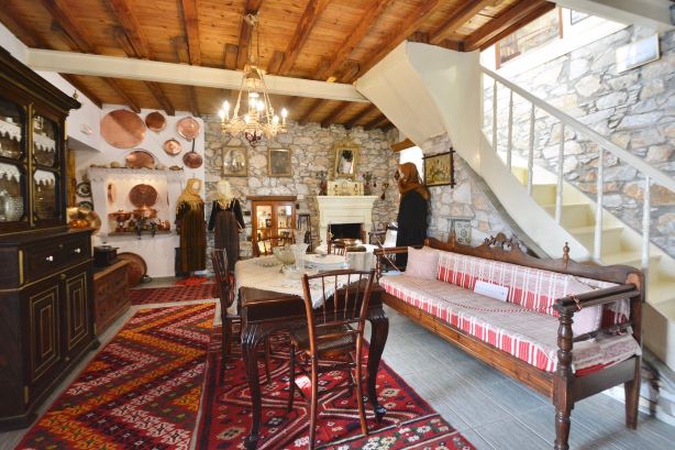 Skiathos House Museum