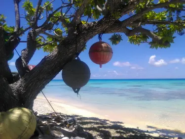 Tekopa Village Fakarava