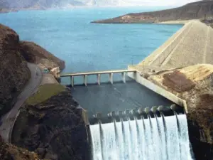 Represa De Gallito Ciego