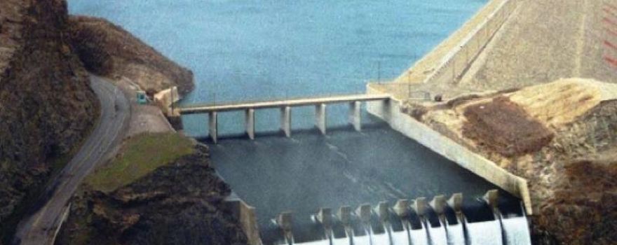 Represa De Gallito Ciego