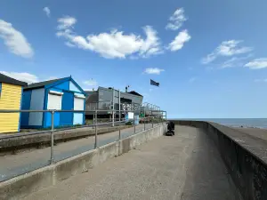 North Sea Observatory, Chapel Point