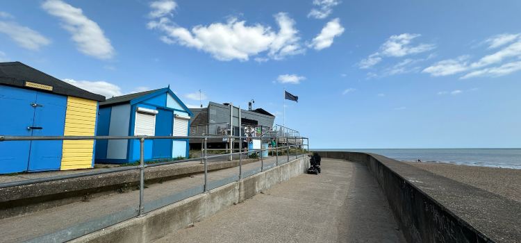 North Sea Observatory, Chapel Point