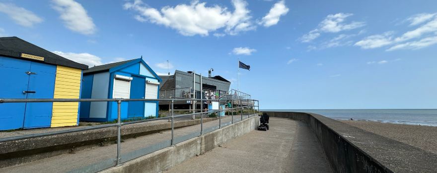 North Sea Observatory, Chapel Point