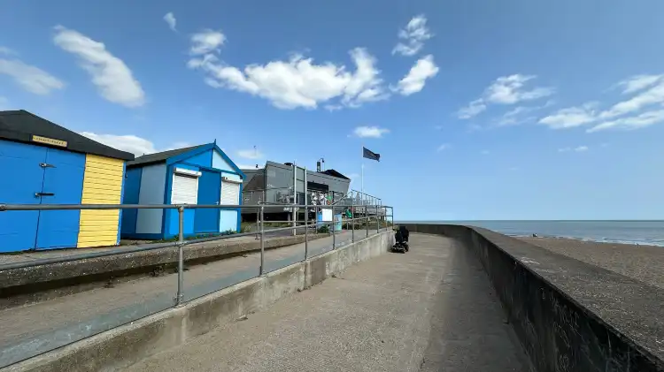 Hotels in Chapel Saint Leonards